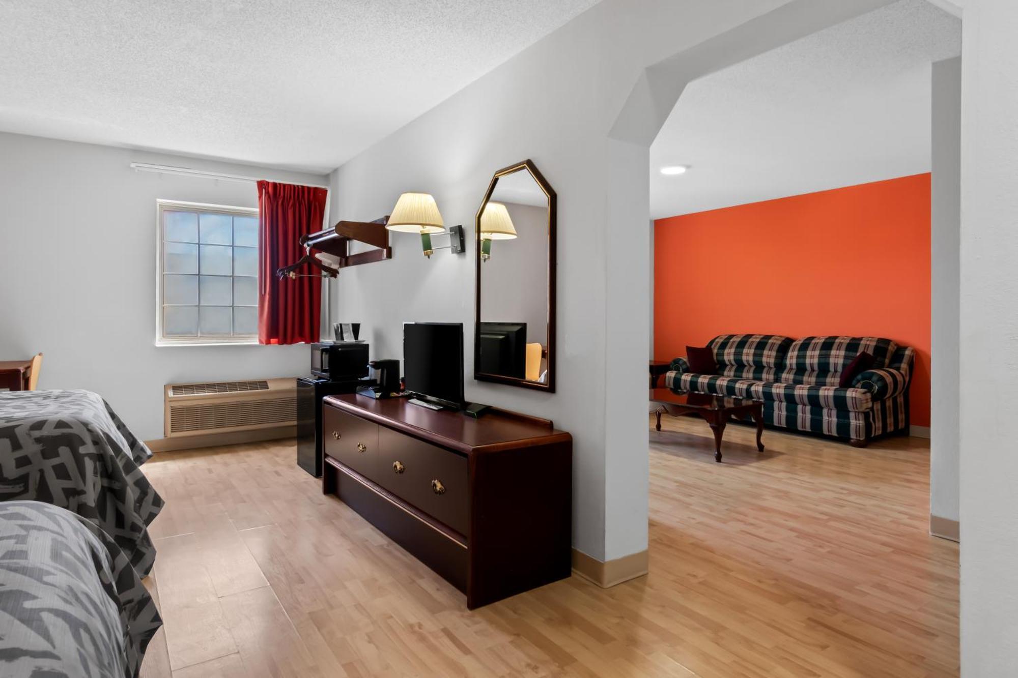 Scottish Inns & Suites - North Hershey 해리스버그 외부 사진